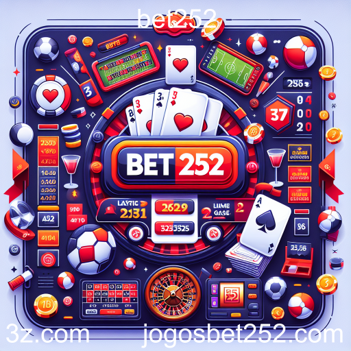 Apostas: A Experiência do Bet252