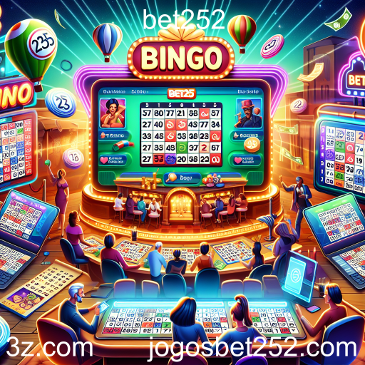 Descubra a Diversão do Bingo no Bet252