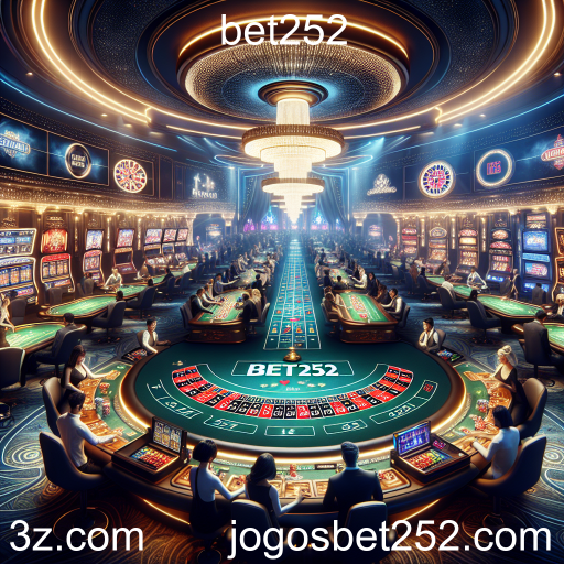 Cassinos Virtuais: A Experiência Imperdível no Bet252